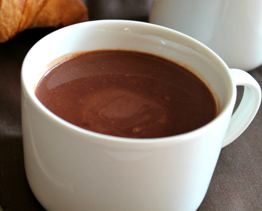 Comment Faire Un Bon Chocolat Chaud Onctueux Recette De Cuisine