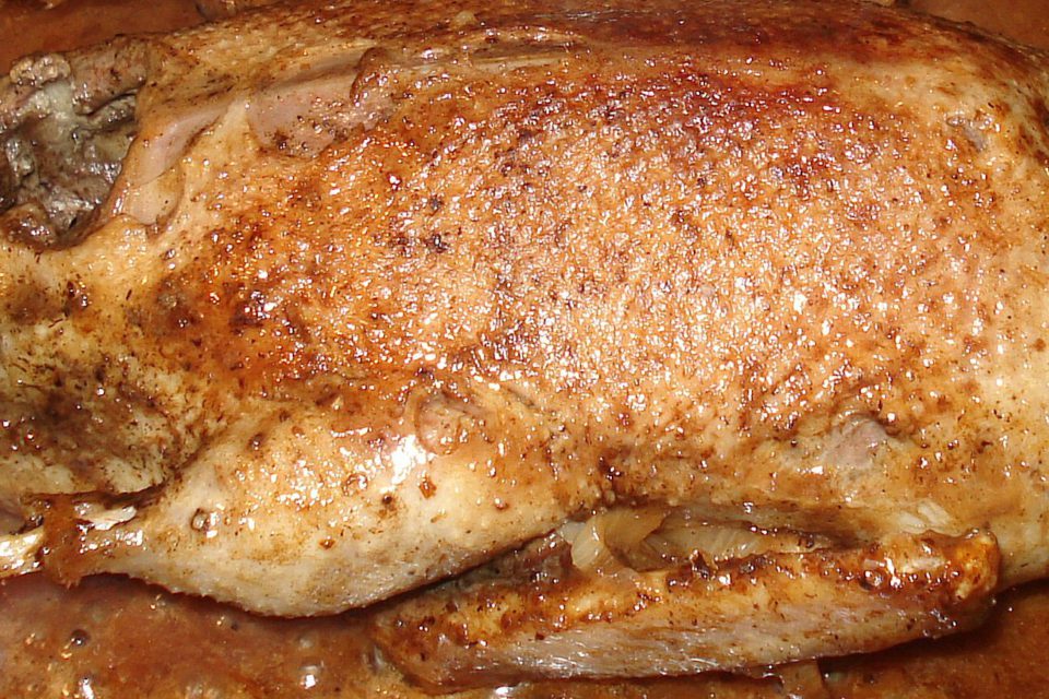 Recette de Canard