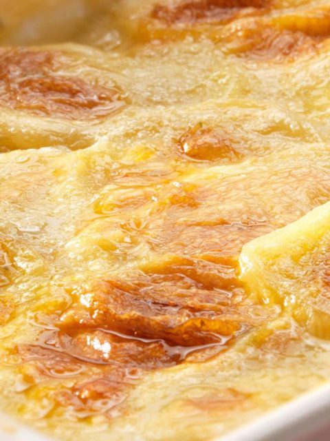 Recette du Gratin Dauphinois