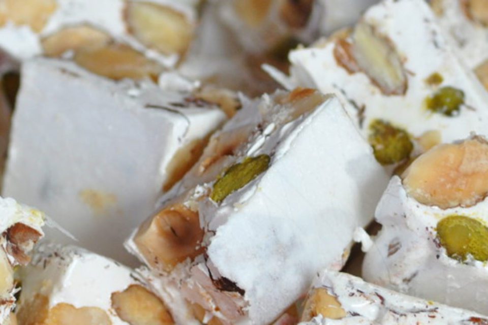 Nougat Blanc