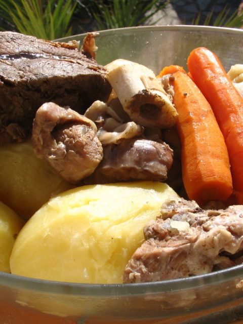 Pot au feu