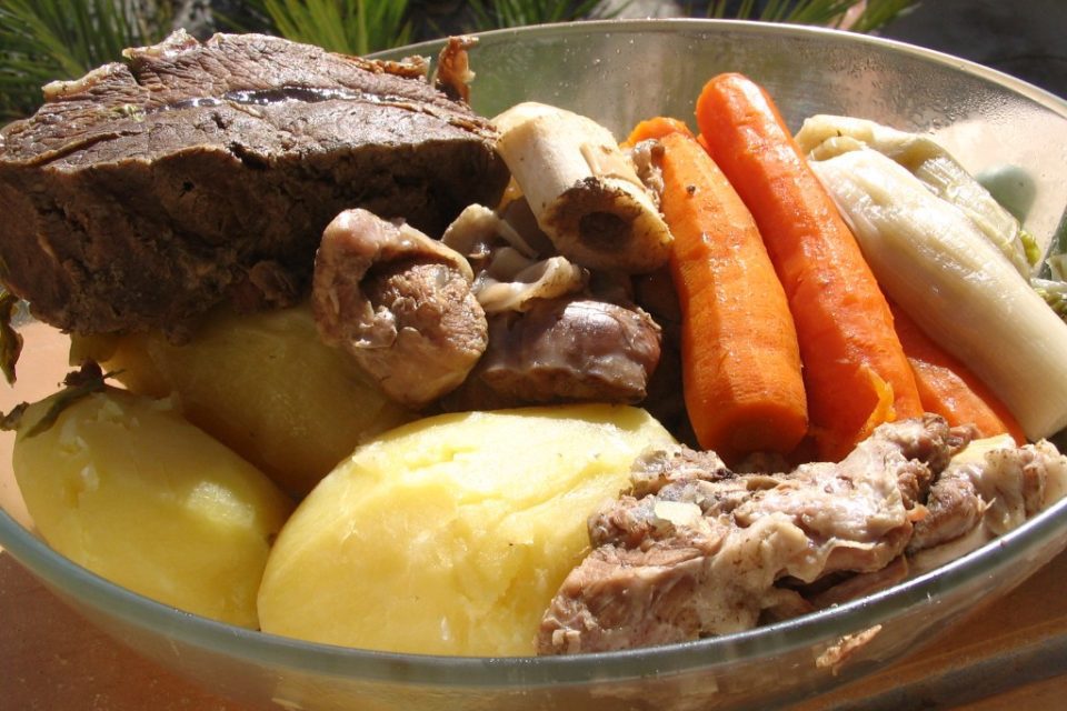 Pot au feu