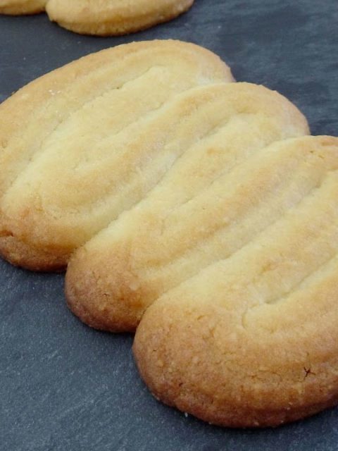 Recette Sablés facile