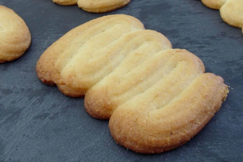 Recette Sablés facile