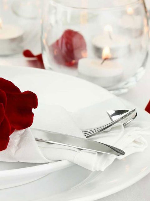 pour la Saint Valentin