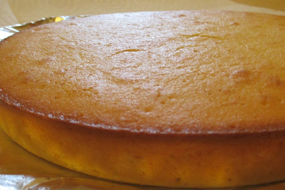 Gâteau au citron