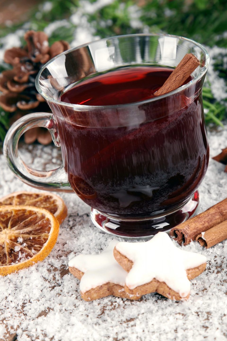 Hypocras : Recette du vin rouge médiéval