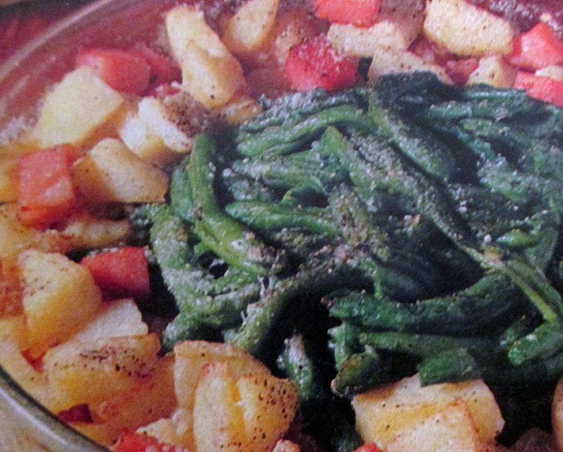 Gratin de légumes