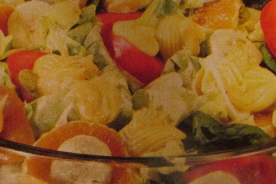 Salade d'Amérique du sud