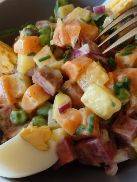 Salade Russe