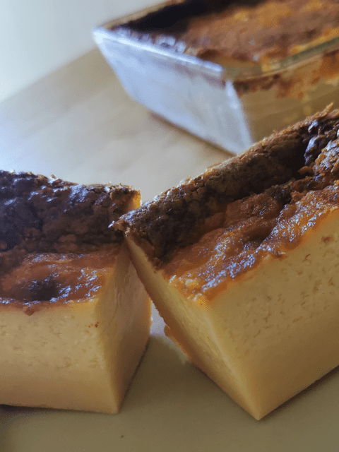 Recette du Flan pâtissier aux œufs