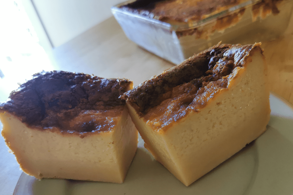 Recette du Flan pâtissier aux œufs