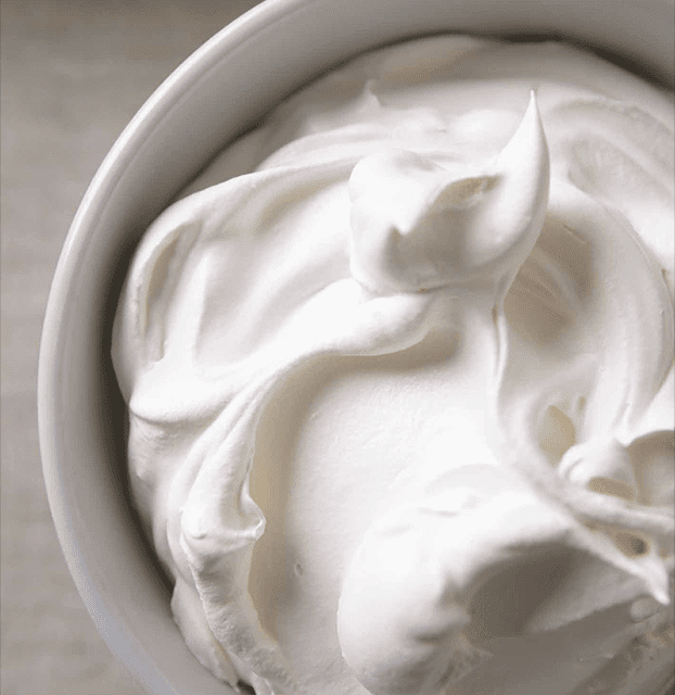 Recette de la Crème Chantilly