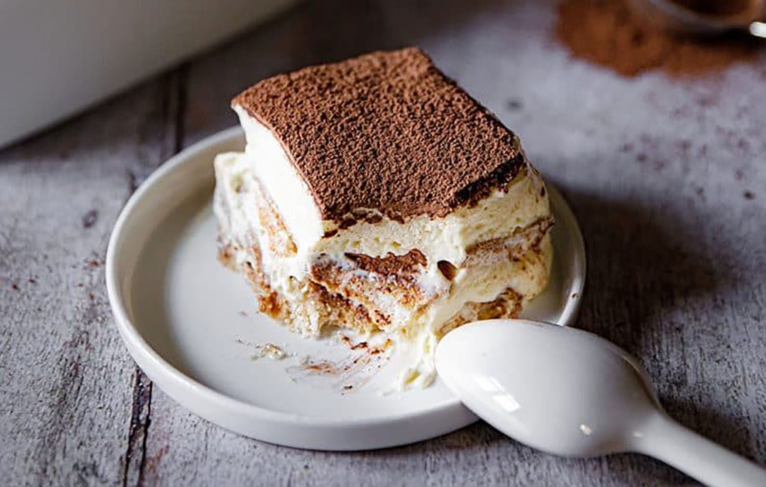 Tiramisu : La vrai recette Italienne traditionnelle