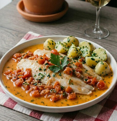 recette de sole DUGLERE