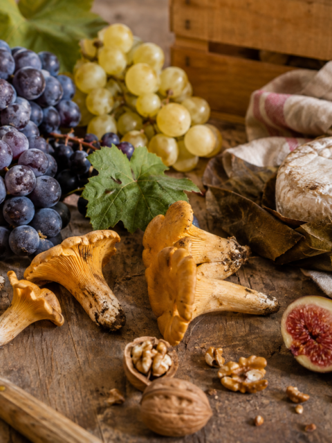 recettes de septembre