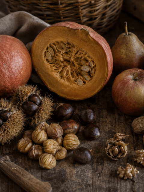 recettes d'octobre